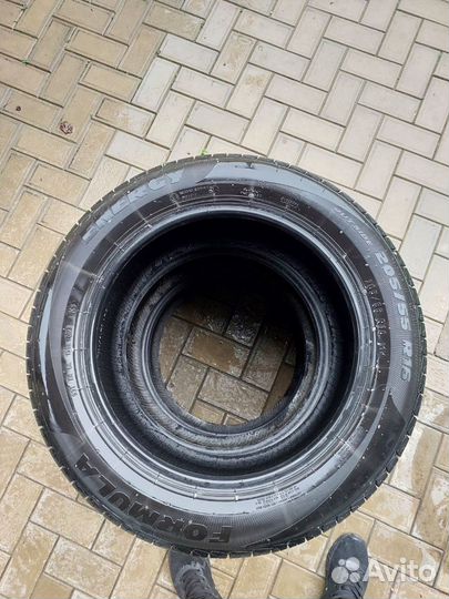 Formula Energy 205/55 R16 91V