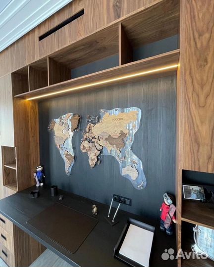 Рабочая зона/ тренд 2025