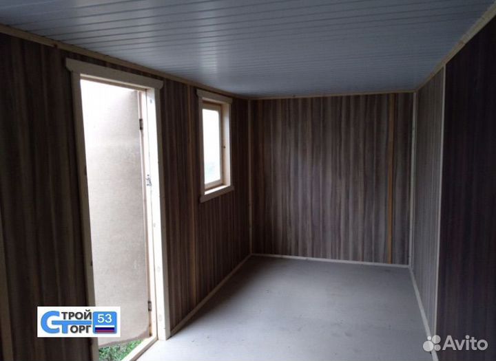 Вагончик для проживания