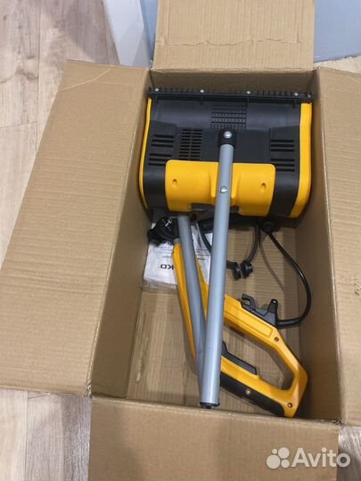 Лопата Электрическая для Уборки Снега