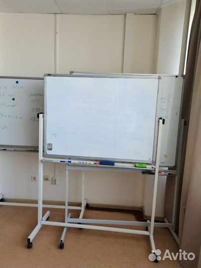 Магнитная доска для офиса