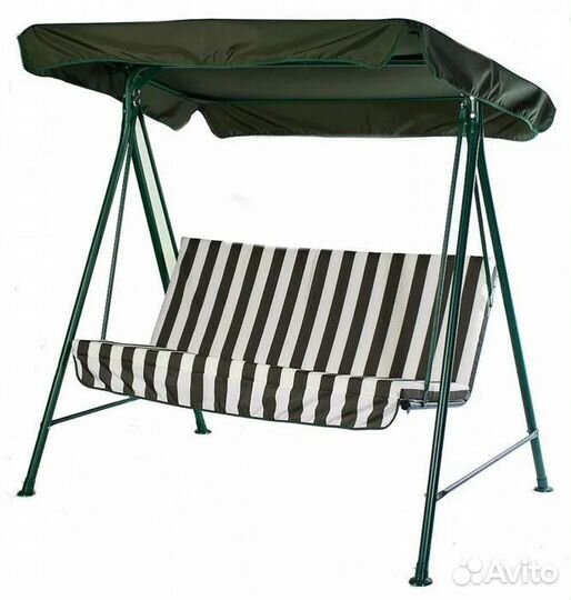 Качели садовые