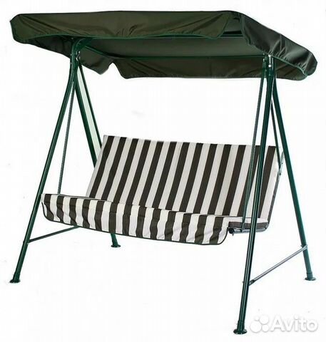 Качели садовые