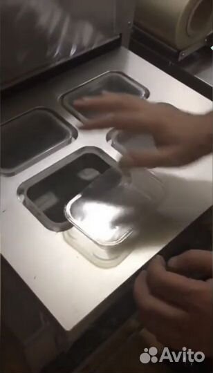 Запайщик лотков indokor IX-1