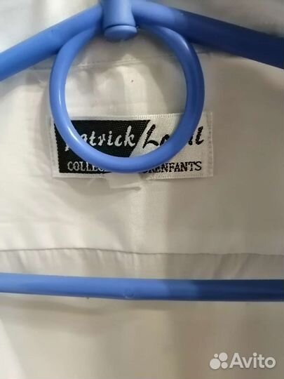 Рубашки для мальчика 2 шт