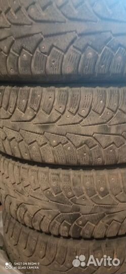 Nokian Tyres Hakkapeliitta 5 215/60 R17