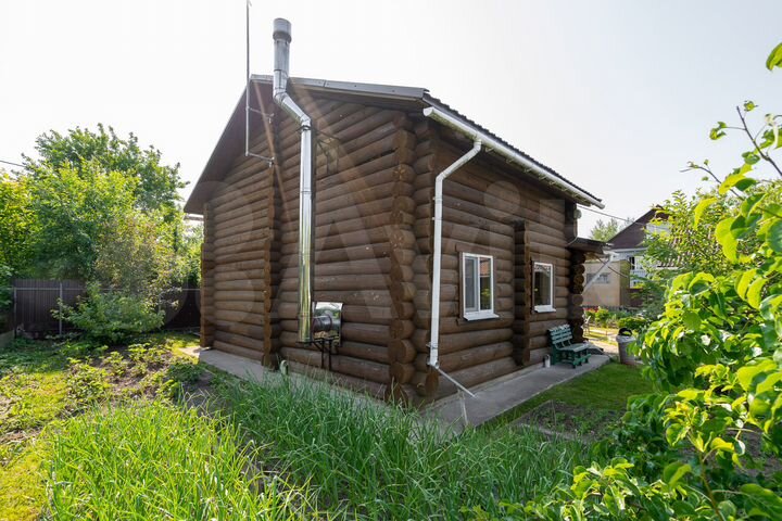 Дом 73,2 м² на участке 6 сот.