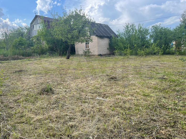 Дача 18 м² на участке 6 сот.