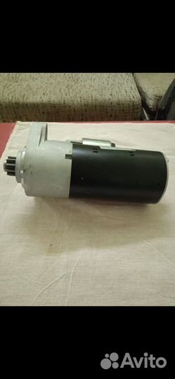 Стартер porsche cayenne