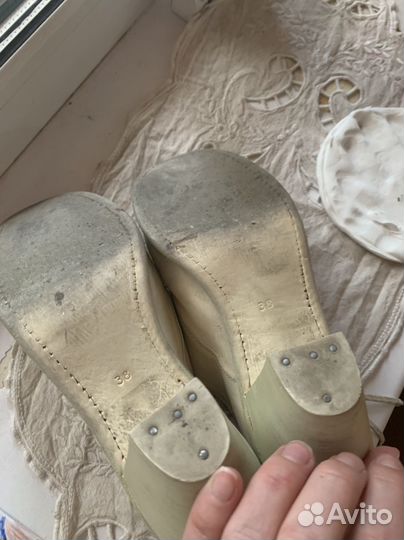 Ботильоны guidi