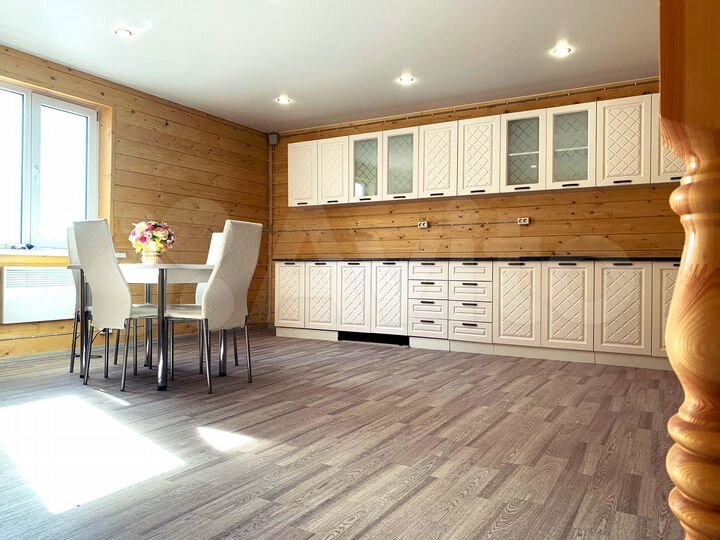 Дом 80,4 м² на участке 4 сот.