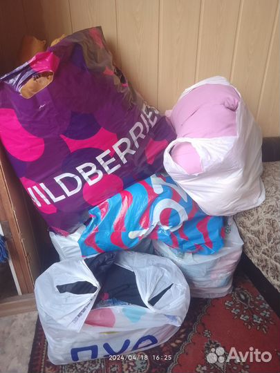 Женские вещи пакетом 42 44