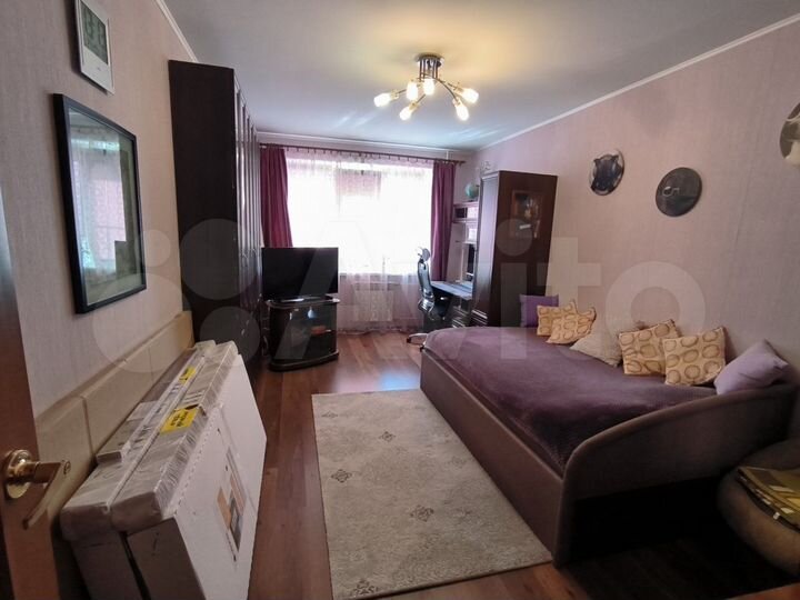3-к. квартира, 73 м², 2/5 эт.