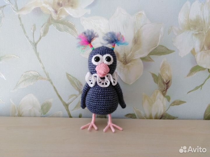 Птица счастья