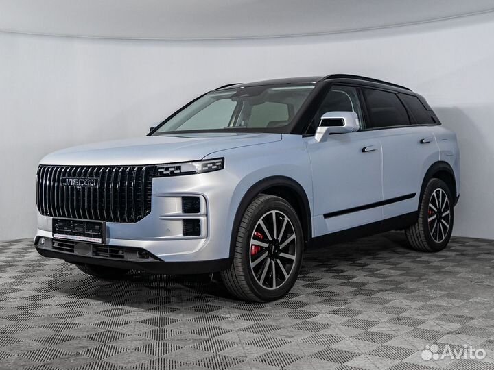 JAECOO J7 1.6 AMT, 2023