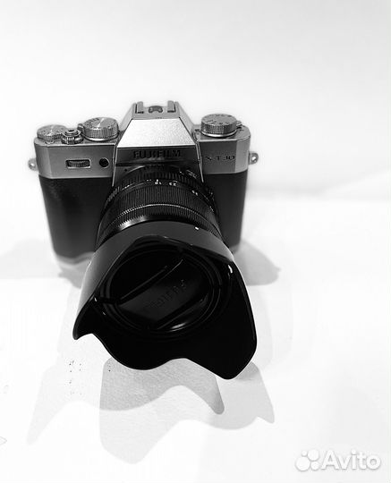 Фотоаппарат fujifilm xt 30 кит 18-55 2.8-4 R