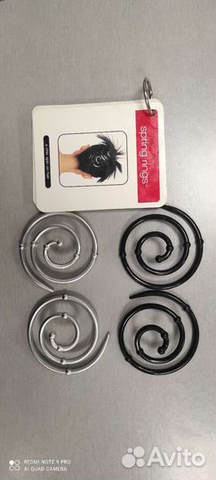 Заколки, набор 