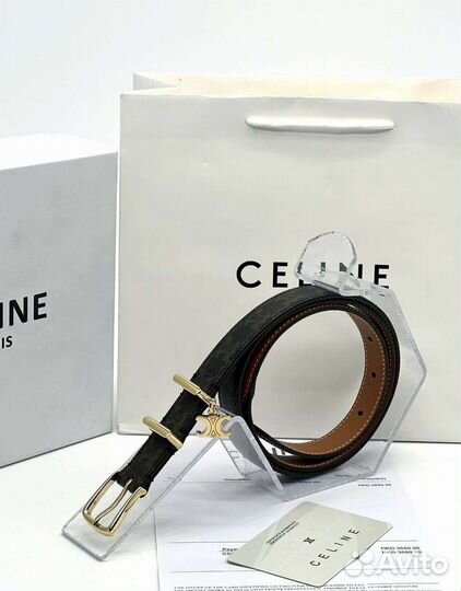 Ремень женский Celine