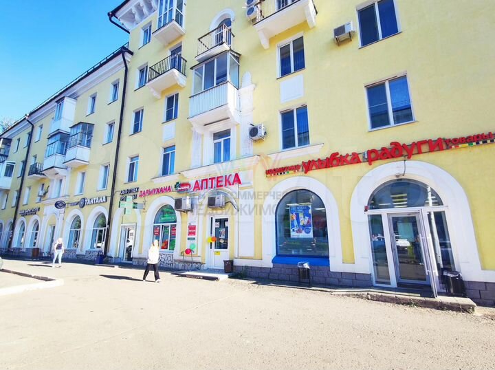 Помещение 126 кв.м. на трафике в Черниковке