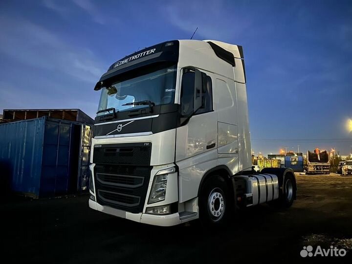 Volvo FH Track, 2016