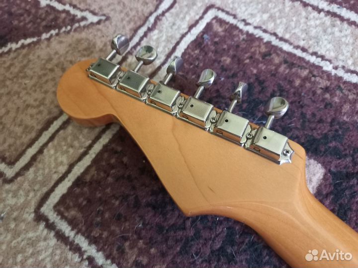 Fender Stratocaster ST54-115