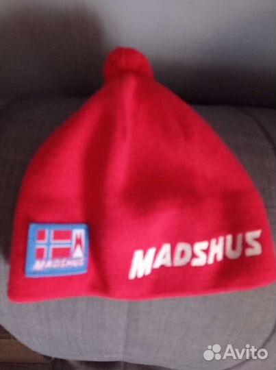 Мужская шапка