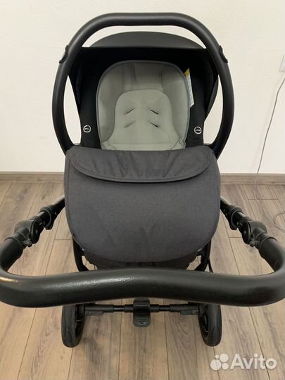 Коляска tutis nanni 3 в 1