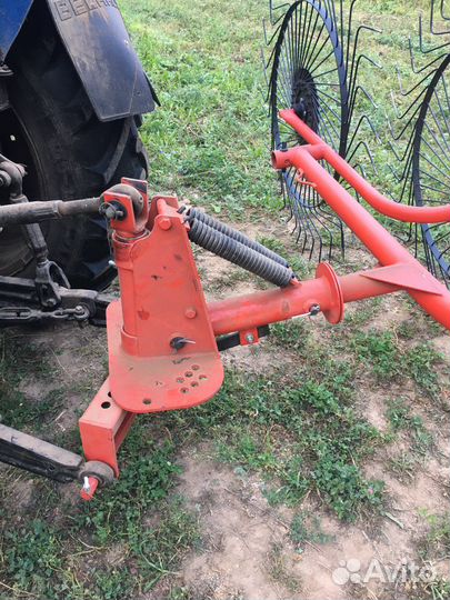 Грабли, ворошилки, валкователи Кормилец ГВК-4, 2023