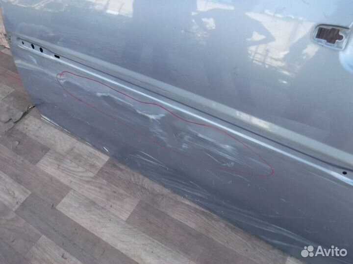 Дверь передняя левая (№31) opel Vectra C 2006