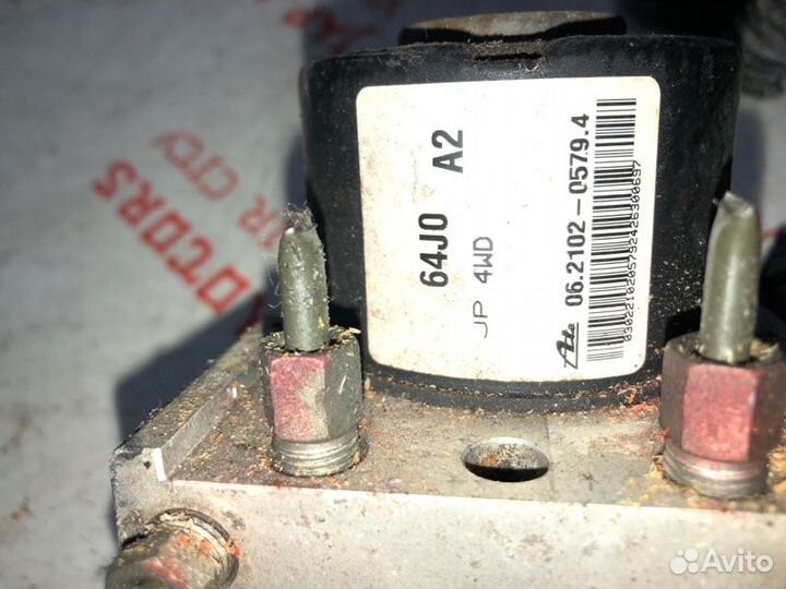 Блок ABS Suzuki Grand Vitara J20A TD54W J20A 2006