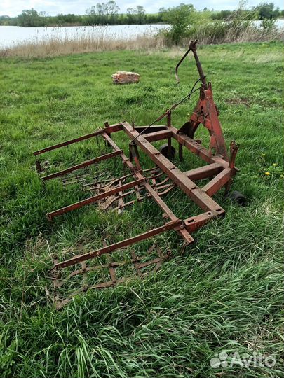 Культиватор