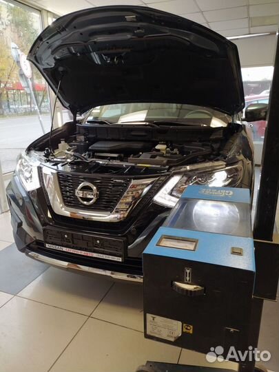 Регулировка фар. Полировка фар. Установка линз