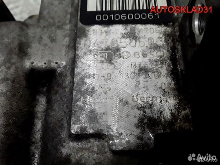 Тнвд Audi A6 C5 2,5 TDI BDG 059130106M