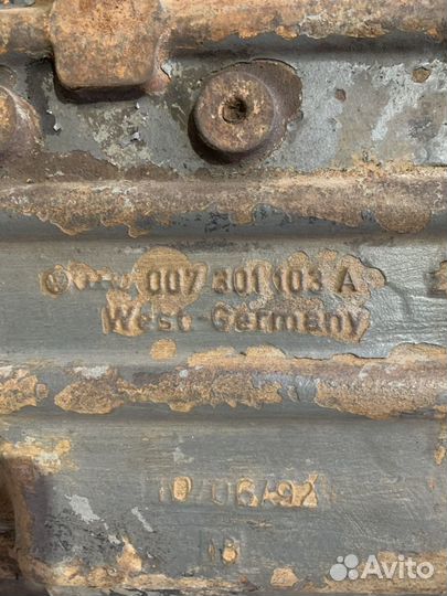 Кпп для ман 8.150