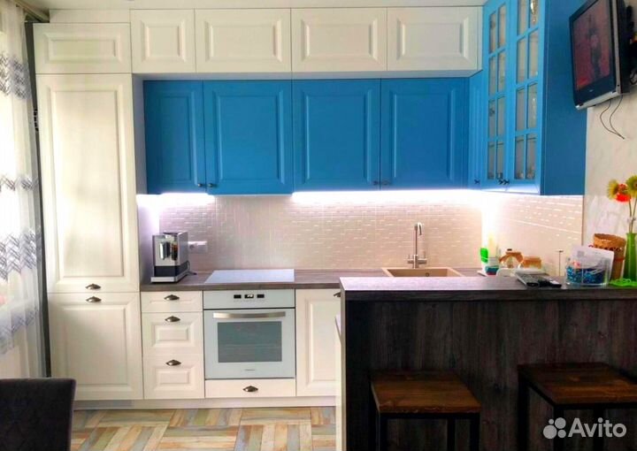 Кухни на заказ в рамках бюджета