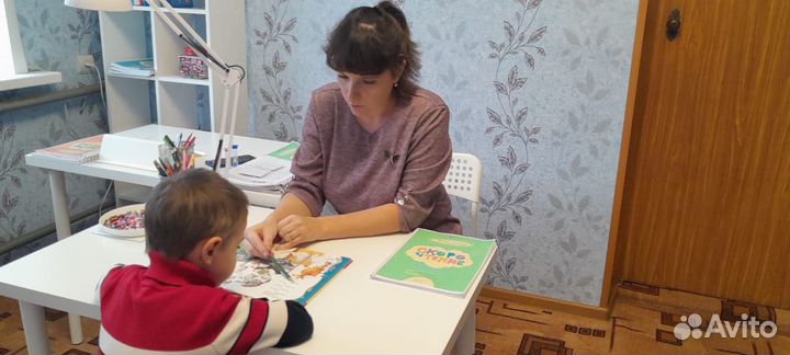 Интеллектуальное развитие детей с 4-12 лет