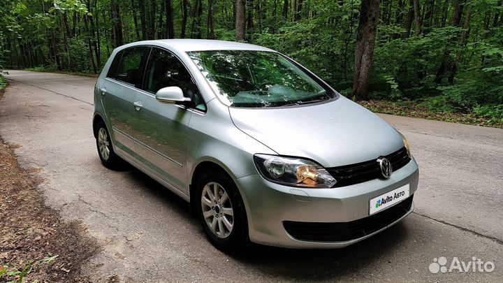 Volkswagen Golf Plus 1.6 МТ, 2011, 196 031 км