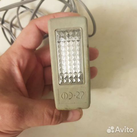 Фото вспышка Электроника фэ-27