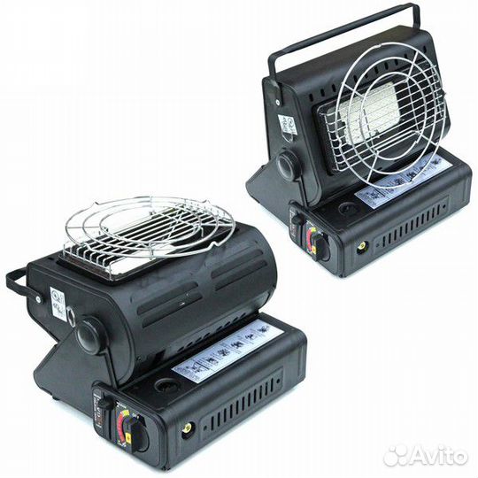 Обогреватель-плита 2в1, Yanchuan YC-808B