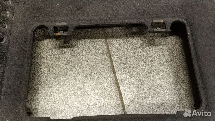 Обшивка багажника Audi A8 (4H) (2010 - 2017)