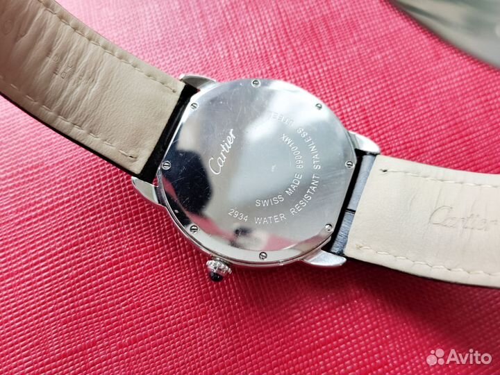 Cartier Ronde Solo