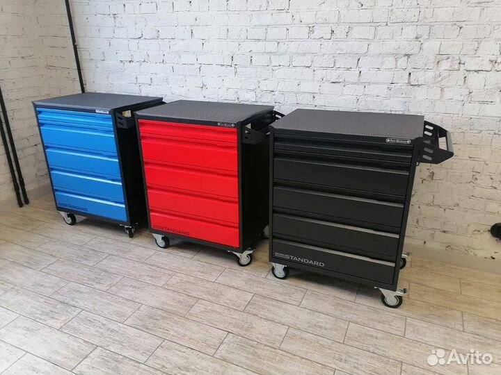 Тележка инструментальная 216 пред RockFocre