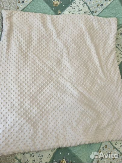 Конверт-одеяло на выписку для новорождённого