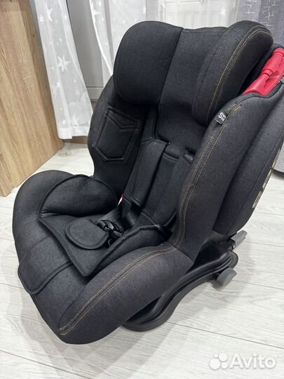 Автокресло isofix capella 9-36