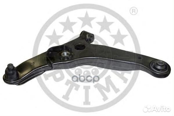 Рычаг подвески перед лев G61207 Optimal