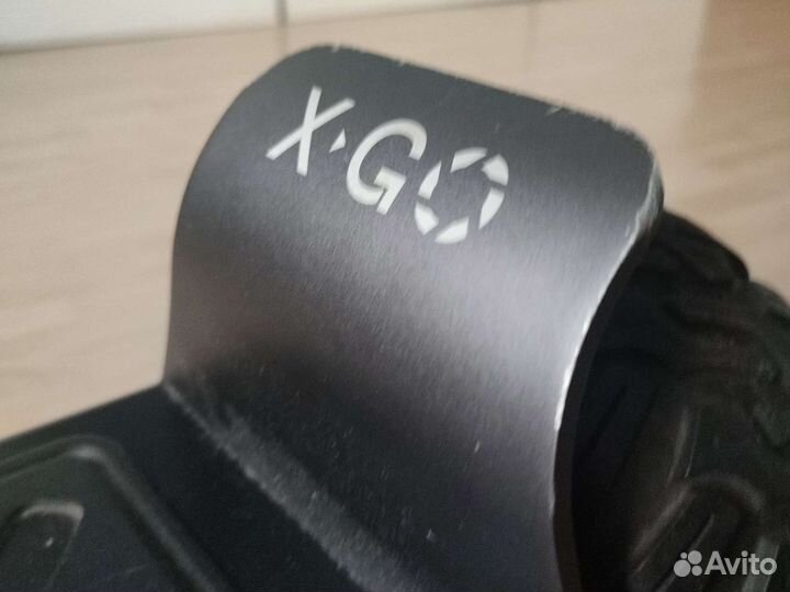 Гироскутер x go