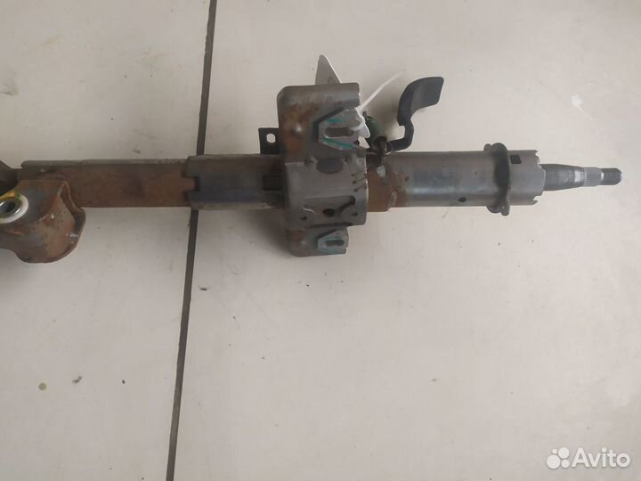 Колонка рулевая на Киа Рио 3 / Солярис