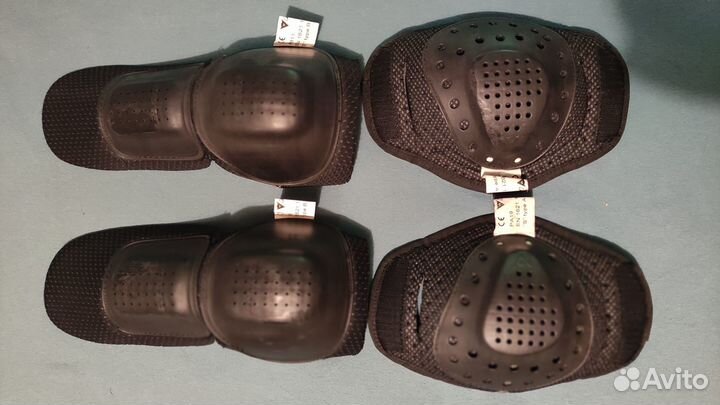 Комплект защиты(локти и плечи) в куртку Dainese