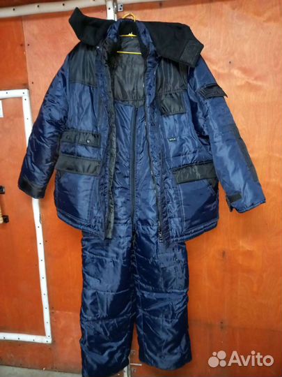 Зимний костюм