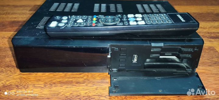 Спутниковый ресивер Openbox S6 Pro+